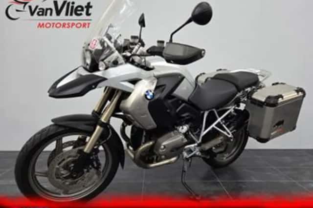 BMW R 1200 GS (2008) thumbnail 2