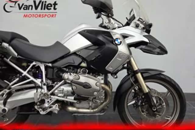 BMW R 1200 GS (2008) thumbnail 3