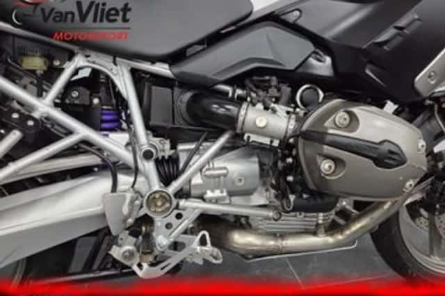 BMW R 1200 GS (2008) thumbnail 4