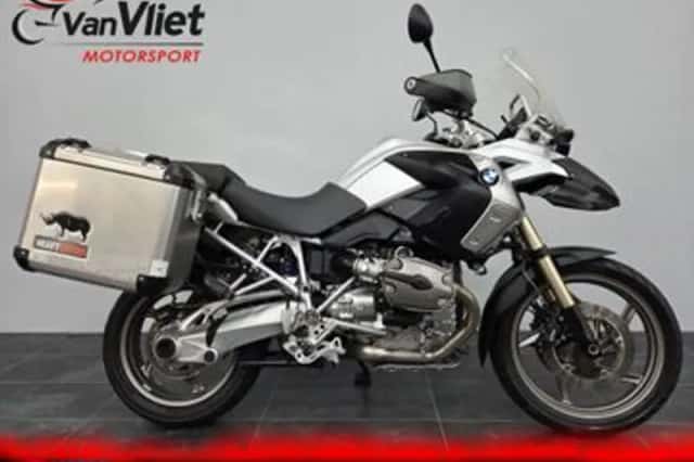 BMW R 1200 GS (2008) thumbnail 5
