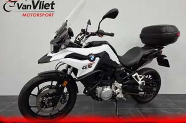 BMW F 750 GS (2020) thumbnail 2