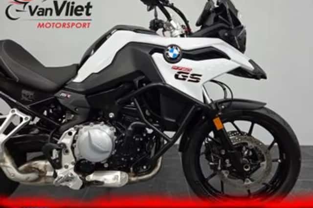 BMW F 750 GS (2020) thumbnail 3