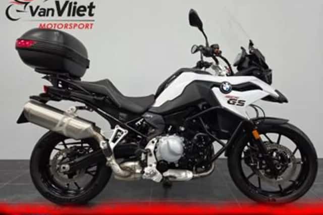 BMW F 750 GS (2020) thumbnail 5