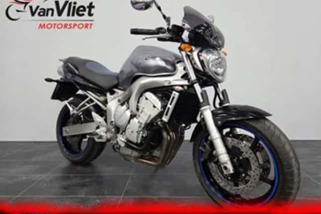 Yamaha FZ6 (2007) thumbnail 1