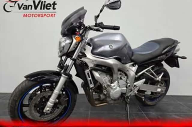 Yamaha FZ6 (2007) thumbnail 2