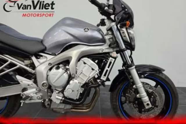 Yamaha FZ6 (2007) thumbnail 3