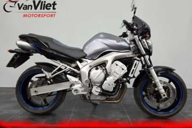Yamaha FZ6 (2007) thumbnail 4