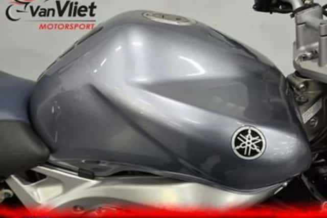 Yamaha FZ6 (2007) thumbnail 6
