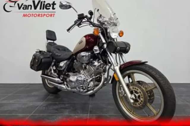 Yamaha XV 750 Virago (1989) thumbnail 1