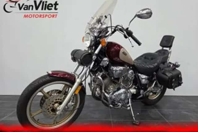 Yamaha XV 750 Virago (1989) thumbnail 2
