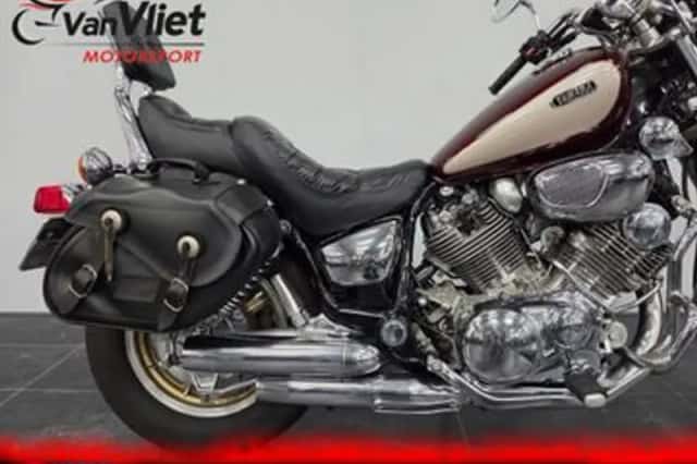 Yamaha XV 750 Virago (1989) thumbnail 3