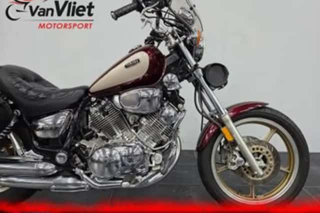 Yamaha XV 750 Virago (1989) thumbnail 4