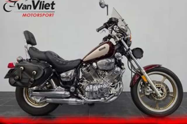 Yamaha XV 750 Virago (1989) thumbnail 5