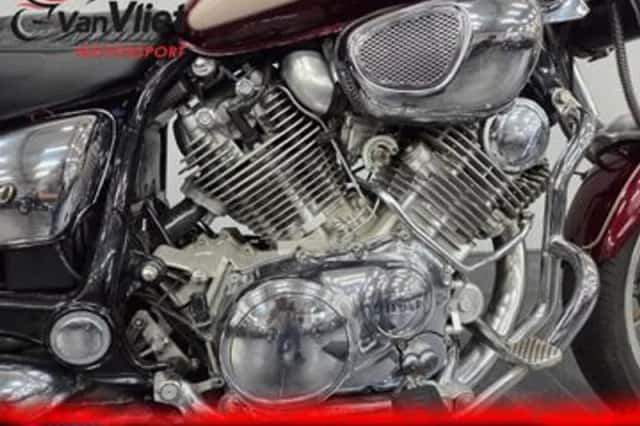 Yamaha XV 750 Virago (1989) thumbnail 6
