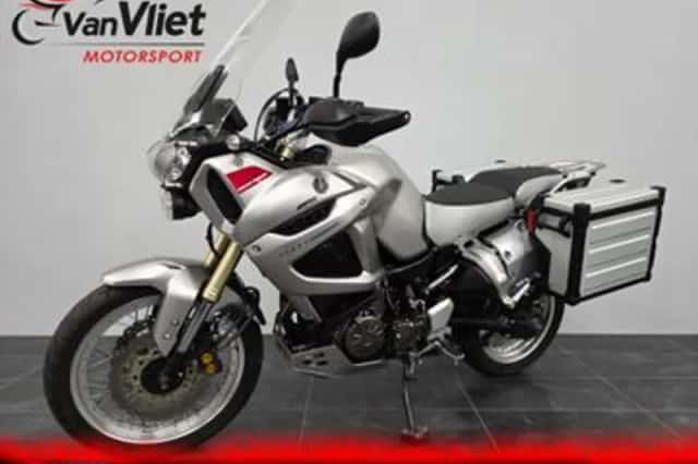 Yamaha XT 1200 Z Super Tenere (2010) thumbnail 2
