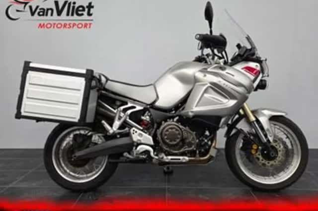 Yamaha XT 1200 Z Super Tenere (2010) thumbnail 6