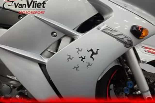 Yamaha FJR1300 (2002) thumbnail 5