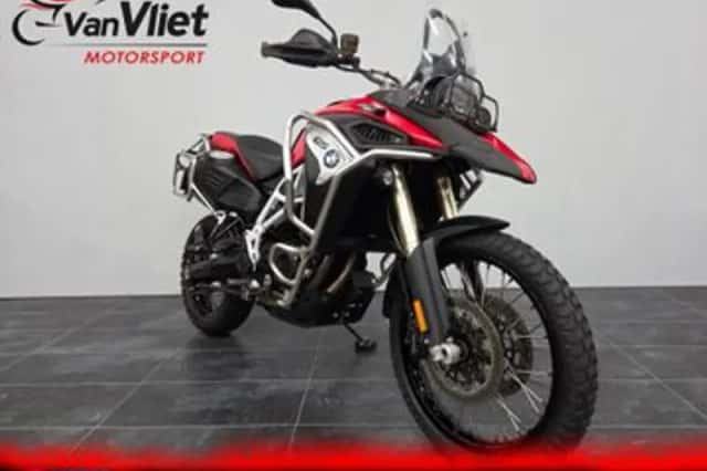 BMW F 800 GS Adventure (2017) thumbnail 1