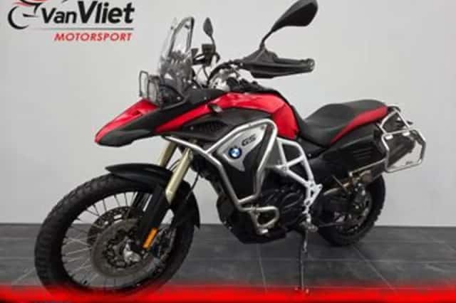 BMW F 800 GS Adventure (2017) thumbnail 2