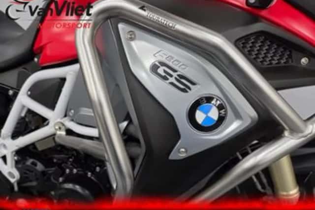 BMW F 800 GS Adventure (2017) thumbnail 3