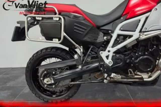 BMW F 800 GS Adventure (2017) thumbnail 4