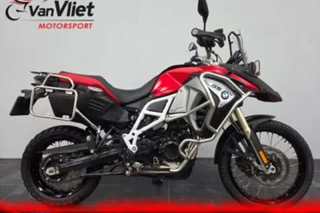 BMW F 800 GS Adventure (2017) thumbnail 5