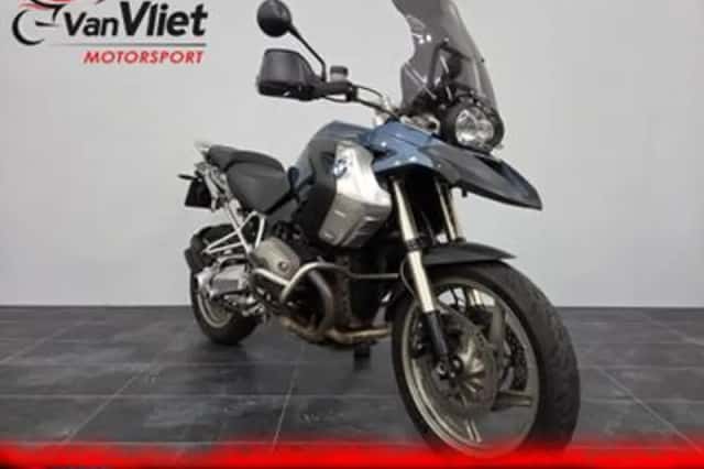 BMW R 1200 GS (2008) thumbnail 1
