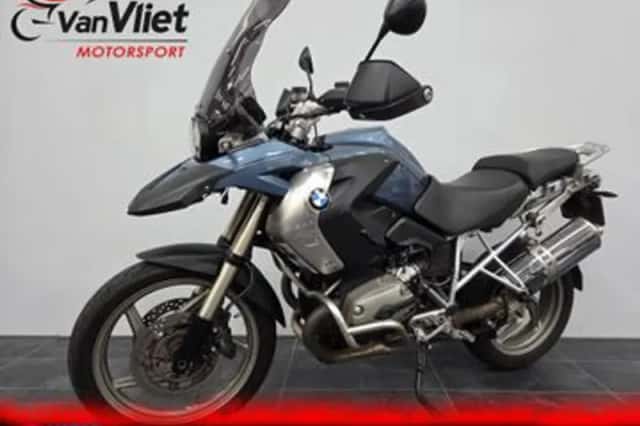 BMW R 1200 GS (2008) thumbnail 2