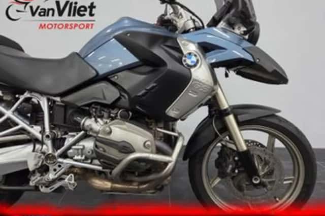 BMW R 1200 GS (2008) thumbnail 3