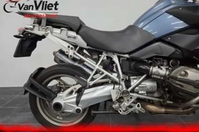 BMW R 1200 GS (2008) thumbnail 4