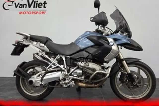 BMW R 1200 GS (2008) thumbnail 5
