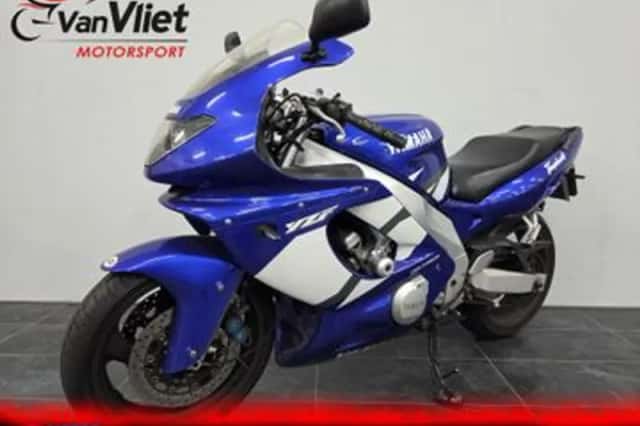 Yamaha YZF 600R Thundercat (2002) thumbnail 2
