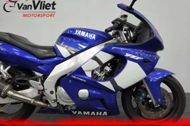 Yamaha YZF 600R Thundercat (2002) thumbnail 3