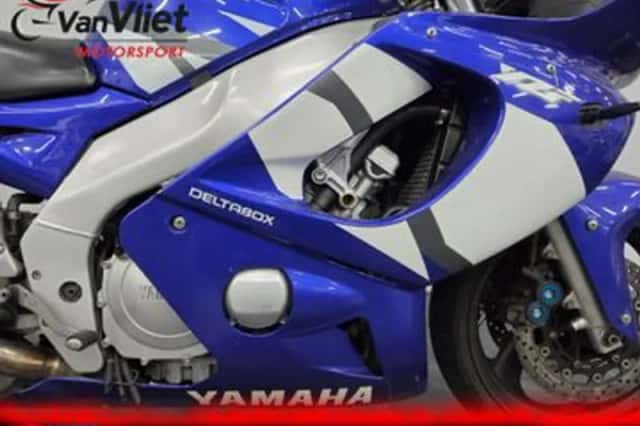 Yamaha YZF 600R Thundercat (2002) thumbnail 4