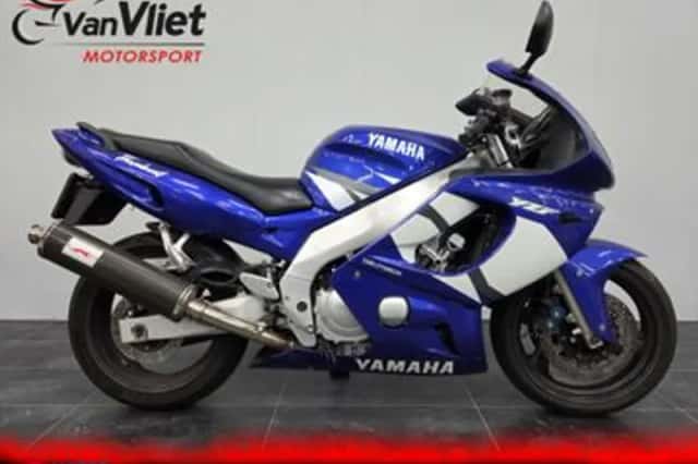 Yamaha YZF 600R Thundercat (2002) thumbnail 5
