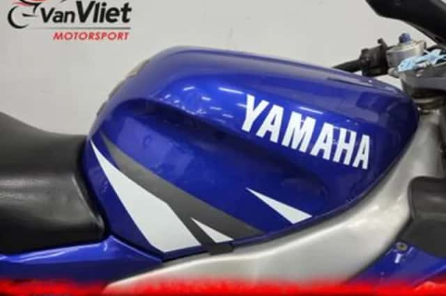 Yamaha YZF 600R Thundercat (2002) thumbnail 6