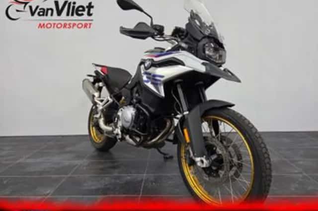 BMW F 850 GS (2019) thumbnail 1