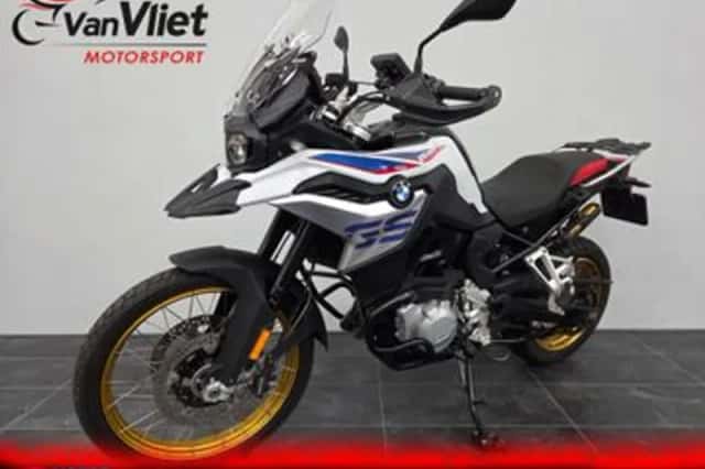 BMW F 850 GS (2019) thumbnail 2