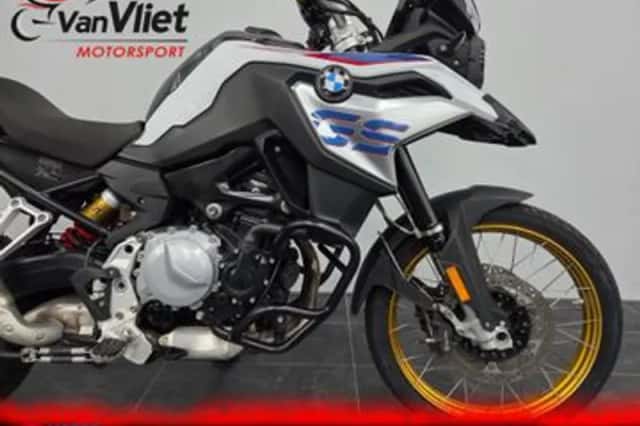 BMW F 850 GS (2019) thumbnail 3