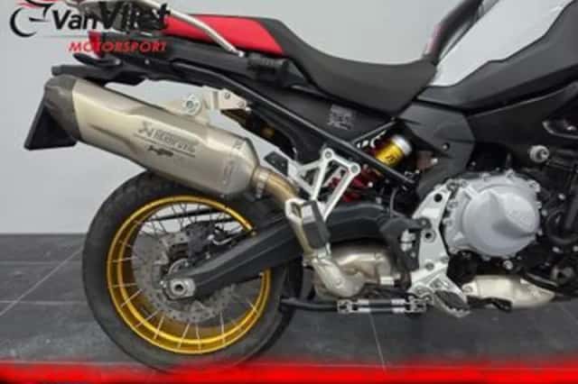 BMW F 850 GS (2019) thumbnail 4