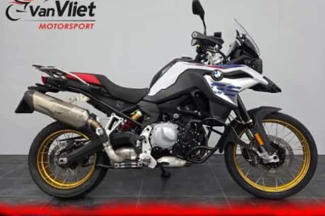 BMW F 850 GS (2019) thumbnail 6
