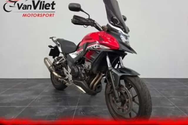 Honda CB500X (2016) thumbnail 1