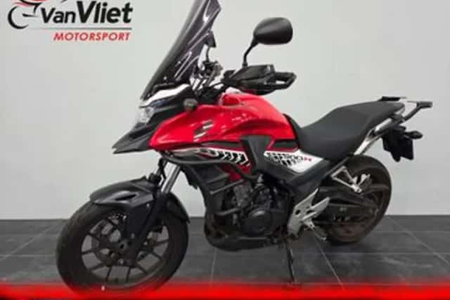 Honda CB500X (2016) thumbnail 2
