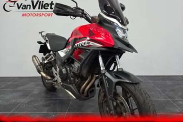 Honda CB500X (2016) thumbnail 6