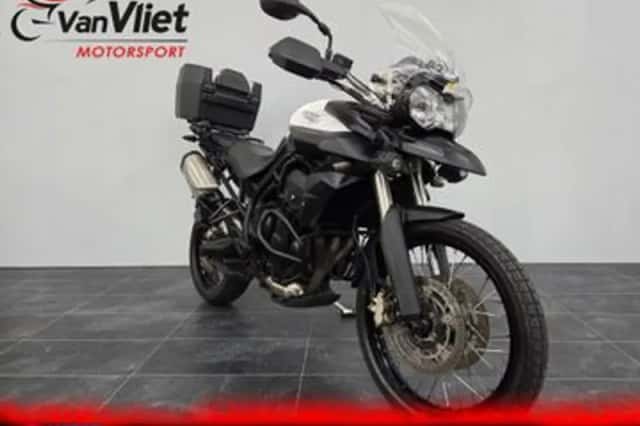 Triumph Tiger 800 XC (2012) thumbnail 1
