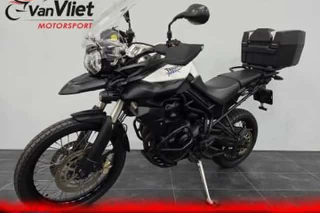 Triumph Tiger 800 XC (2012) thumbnail 2