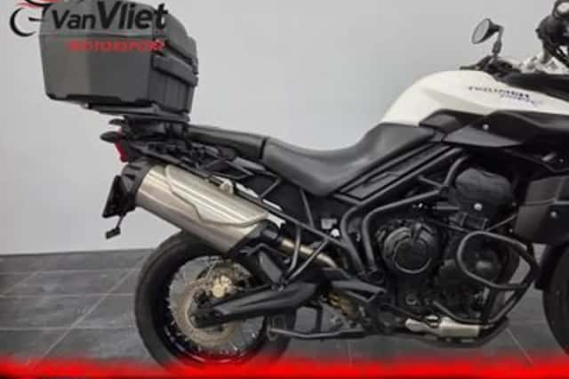 Triumph Tiger 800 XC (2012) thumbnail 4
