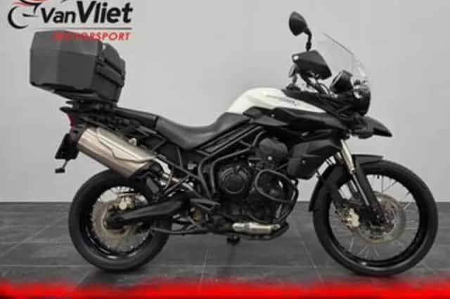 Triumph Tiger 800 XC (2012) thumbnail 5