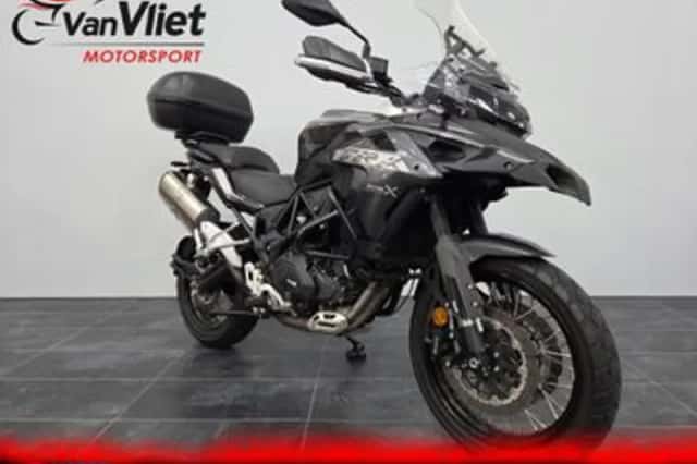 Benelli TRK 502 X (2022) thumbnail 1