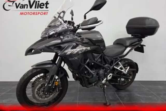 Benelli TRK 502 X (2022) thumbnail 2